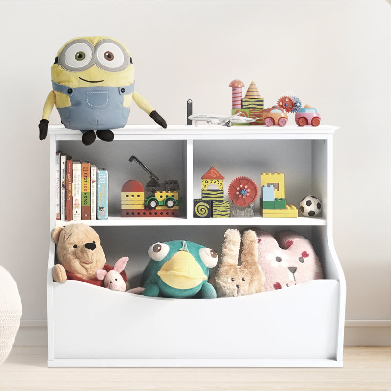 Baby fashion toy rack